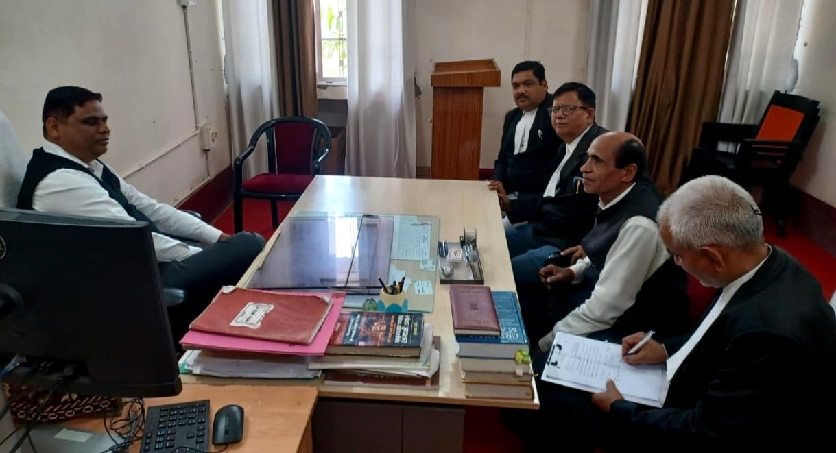 14 मार्च को राष्ट्रीय लोक अदालत, तैयारी तेज