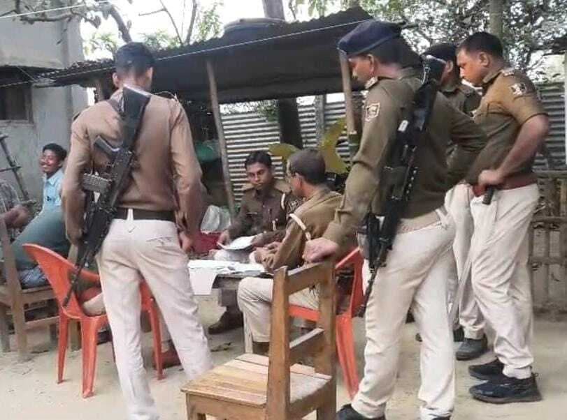 लोहागाड़ा गांव में किशोरी ने की आत्महत्या