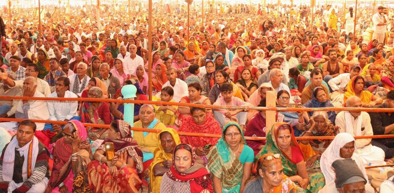 महज सांसारिक सुख नहीं, आत्मिक उन्नति व मोक्ष की प्राप्ति है मानव जीवन का उद्देश्य