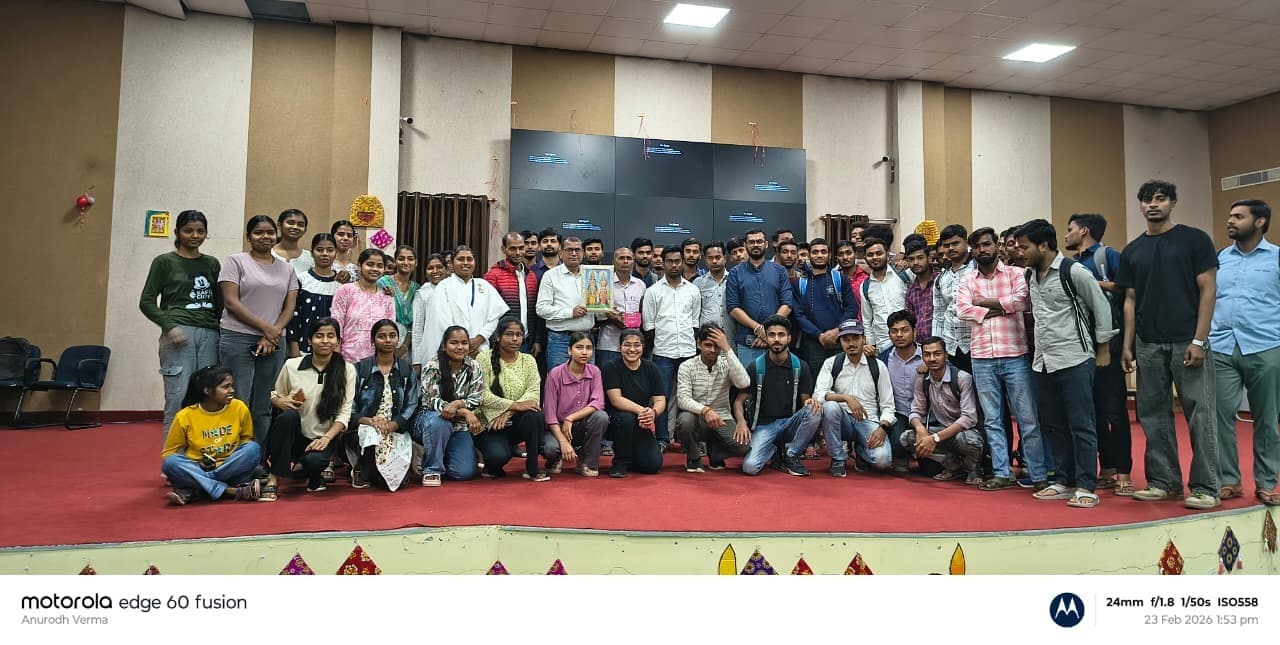 राजकीय अभियंत्रण महाविद्यालय में मानसिक स्वास्थ्य जागरूकता व नशा उन्मूलन कार्यक्रम आयोजित