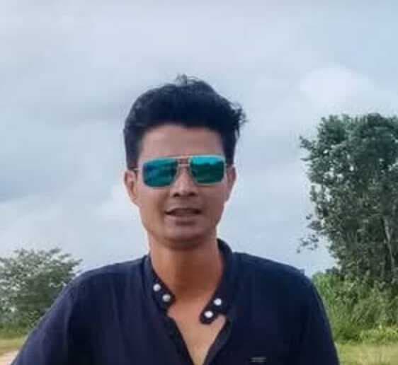 सड़क दुर्घटना में आकाश इंडेन गैस के संचालक की मौत