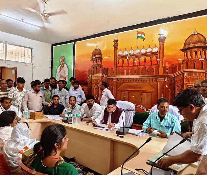 इ-केवाइसी प्रक्रिया जल्द पूर्ण करें जविप्र डीलर : डीएसओ