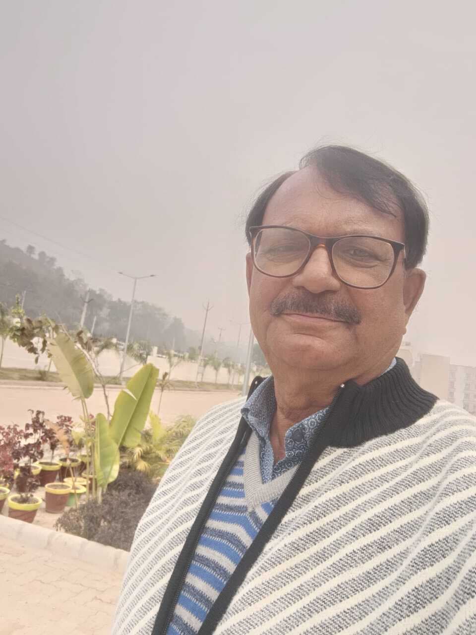 दूसरी बार एआईपुक्टो उपाध्यक्ष बने प्रो अशोक कुमार सिंह