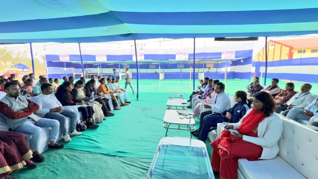 मतगणना को लेकर दी गयी जानकारी