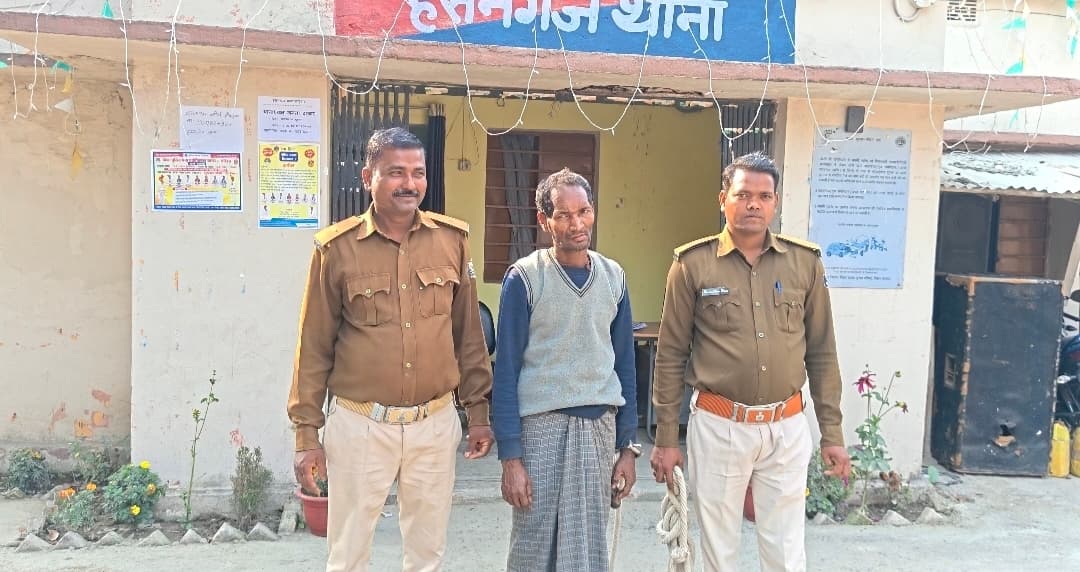 पुलिस ने दो  शराब तस्करों को किया गिरफ्तार