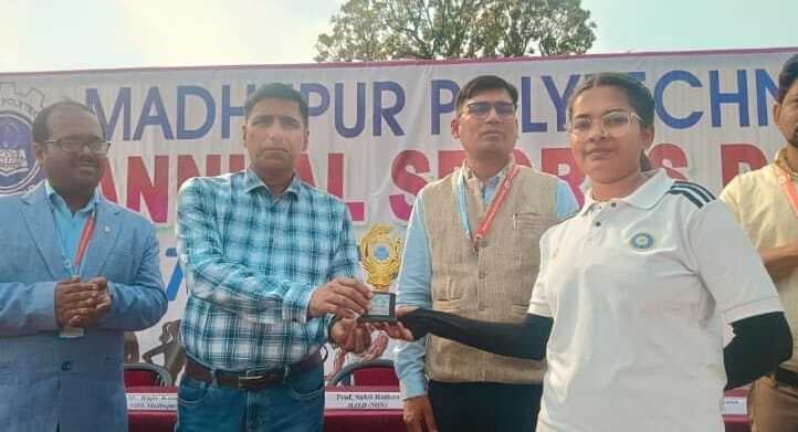 मानव जीवन के लिए खेल है अत्यंत आवश्यक: एसडीओ