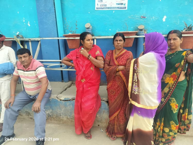 ससुराल माड़र आये लखीसराय के दामाद सहित अलग-अलग घटनाओं में चार लोगों की मौत