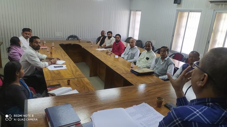 होली काे लेकर पीडीएस दुकानों में ससमय लाभुकों को मिले खाद्यान्न