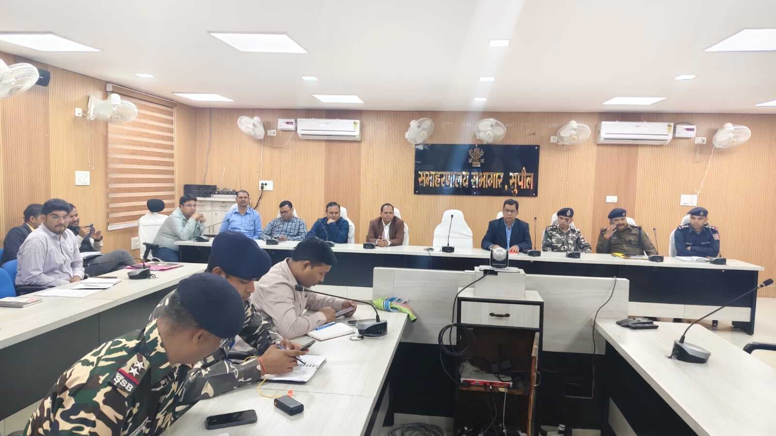 भूकंप से निबटने को एनडीएमए की टेबल टॉप एक्सरसाइज, मॉक ड्रिल पर मंथन