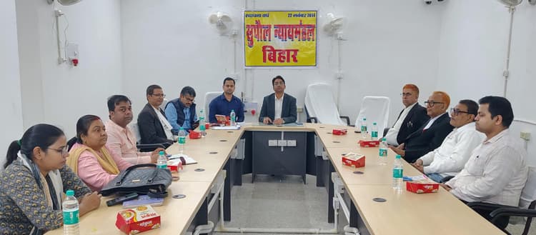 न्याय तक आसान पहुंच का सशक्त माध्यम है लोक अदालत : सचिव