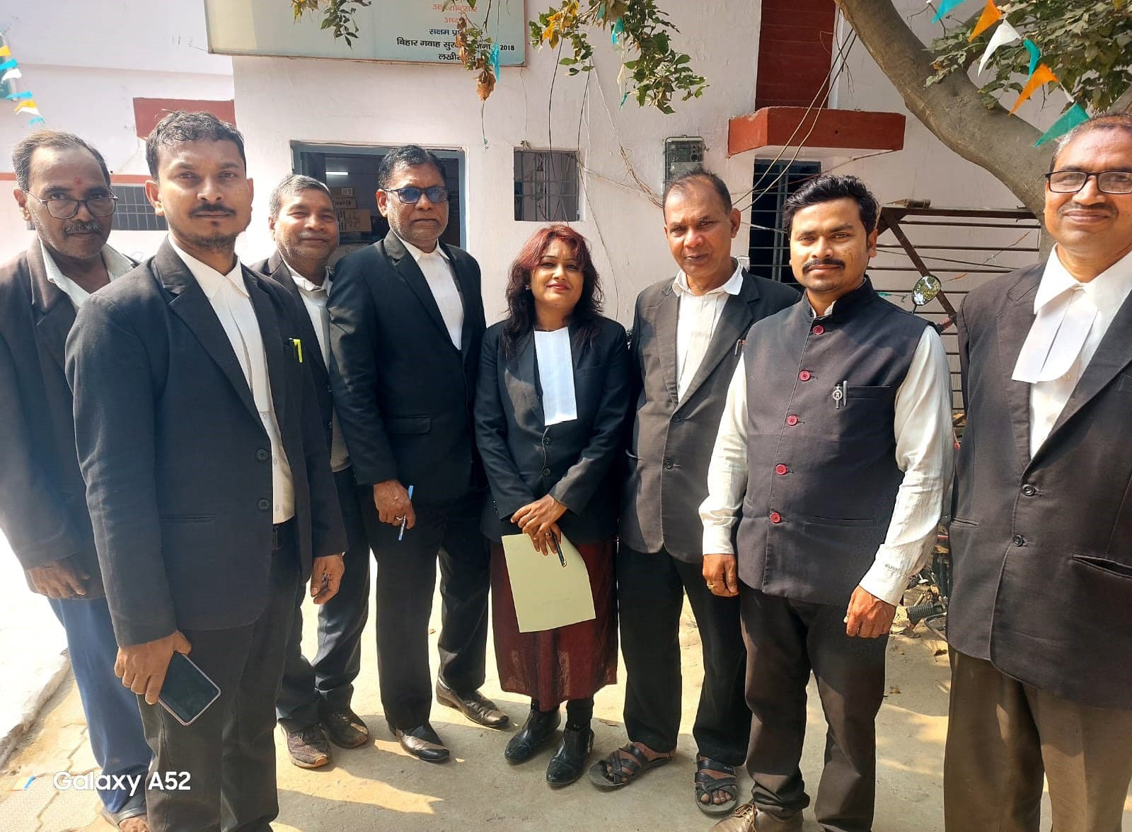 जिला विधिज्ञ संघ के चुनाव को लेकर नामांकन प्रक्रिया शुरू