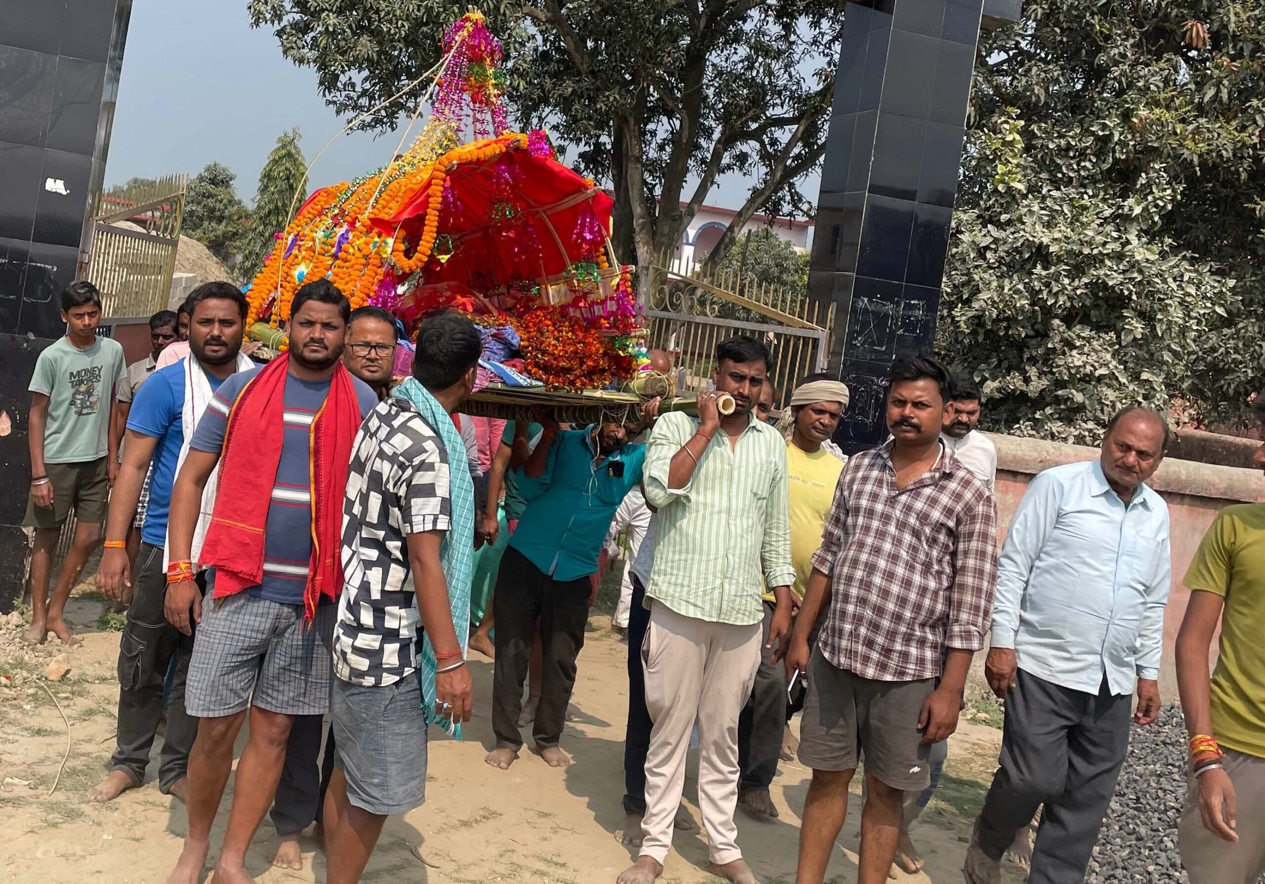 समाजसेवी गीता रानी के निधन पर शोकसभा