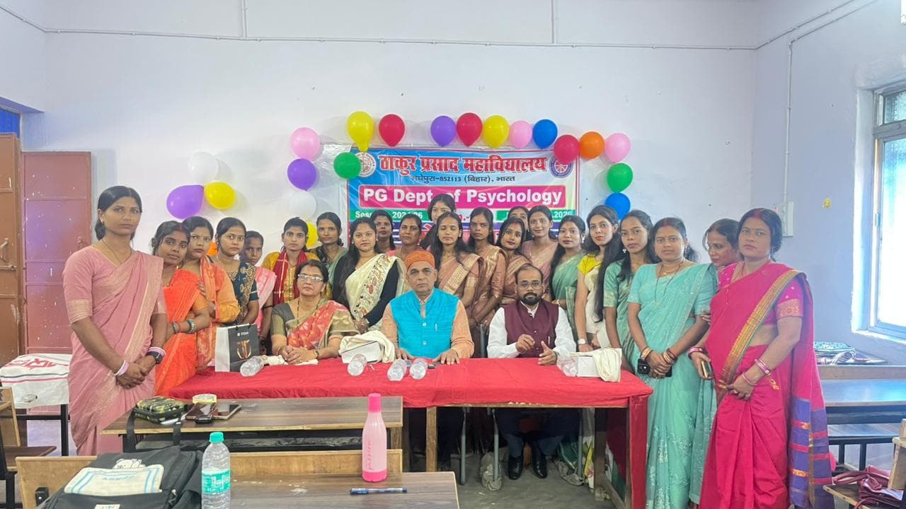 आत्महत्या एक गंभीर जन-स्वास्थ्य समस्या है, जीवन अनमोल है : प्रधानाचार्य