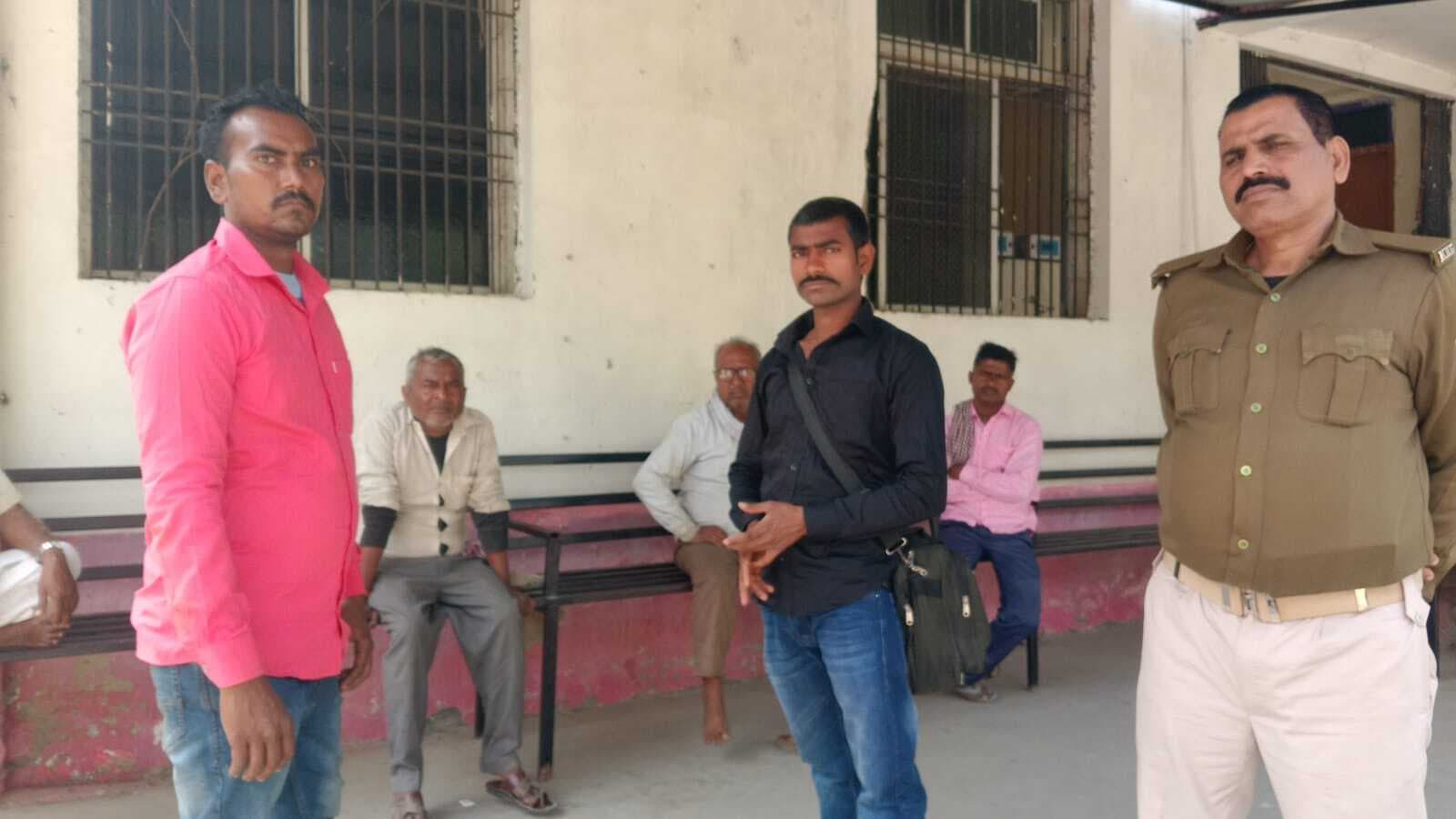 पत्नी से विवाद के बाद पति ने कीटनाशक खाकर दी जान