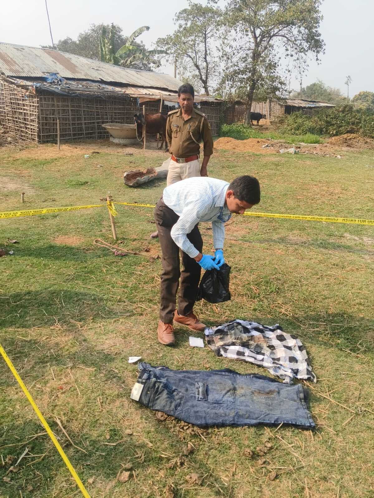 प्रेमिका के परिजनों की पिटाई से घायल युवक की इलाज के दौरान मौत