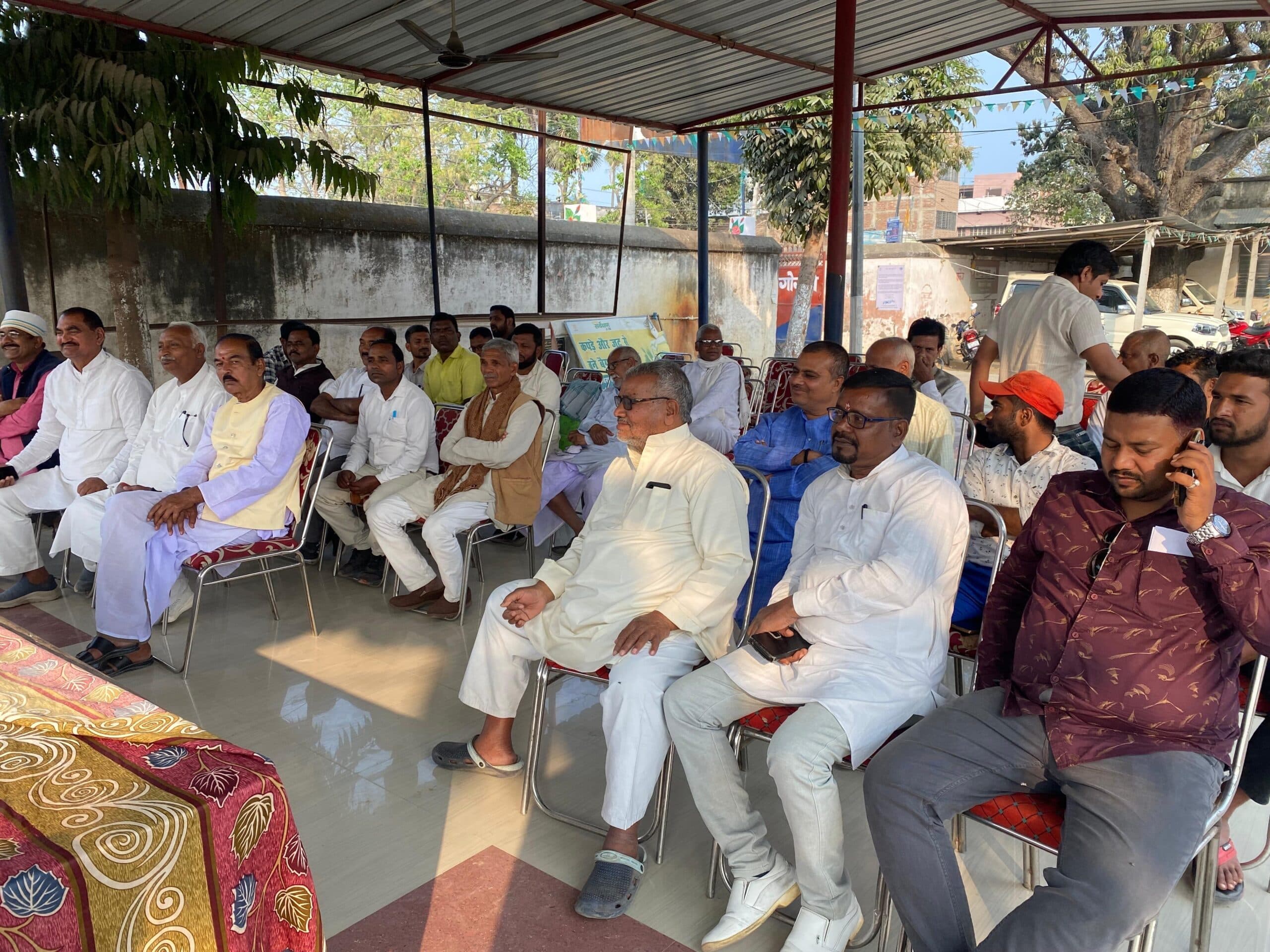 अफवाह फैलाने वालों पर होगी करवाई - सीओ