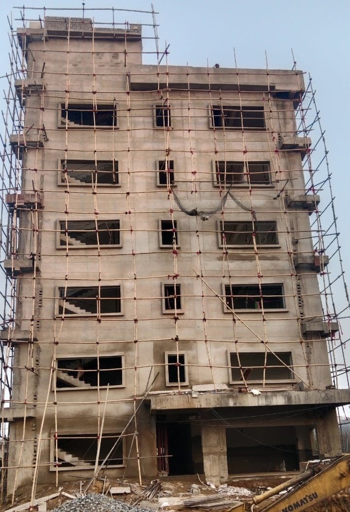 Bokaro News: सदर अस्पताल : पांच मंजिला क्रिटिकल केयर ब्लॉक बनकर तैयार