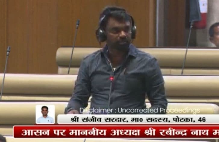 East Singhbhum News : सीआरपीएफ ग्रुप केंद्र से गुजर रही हाइटेंशन लाइन शिफ्ट हो