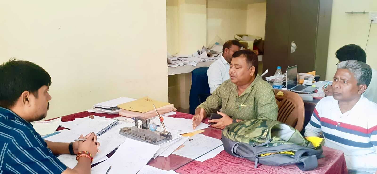 East Singhbhum News : 5 करोड़ से रुकेगा बुरुडीह डैम से पानी का रिसाव, सिंचाई व्यवस्था सुधारने पर जोर