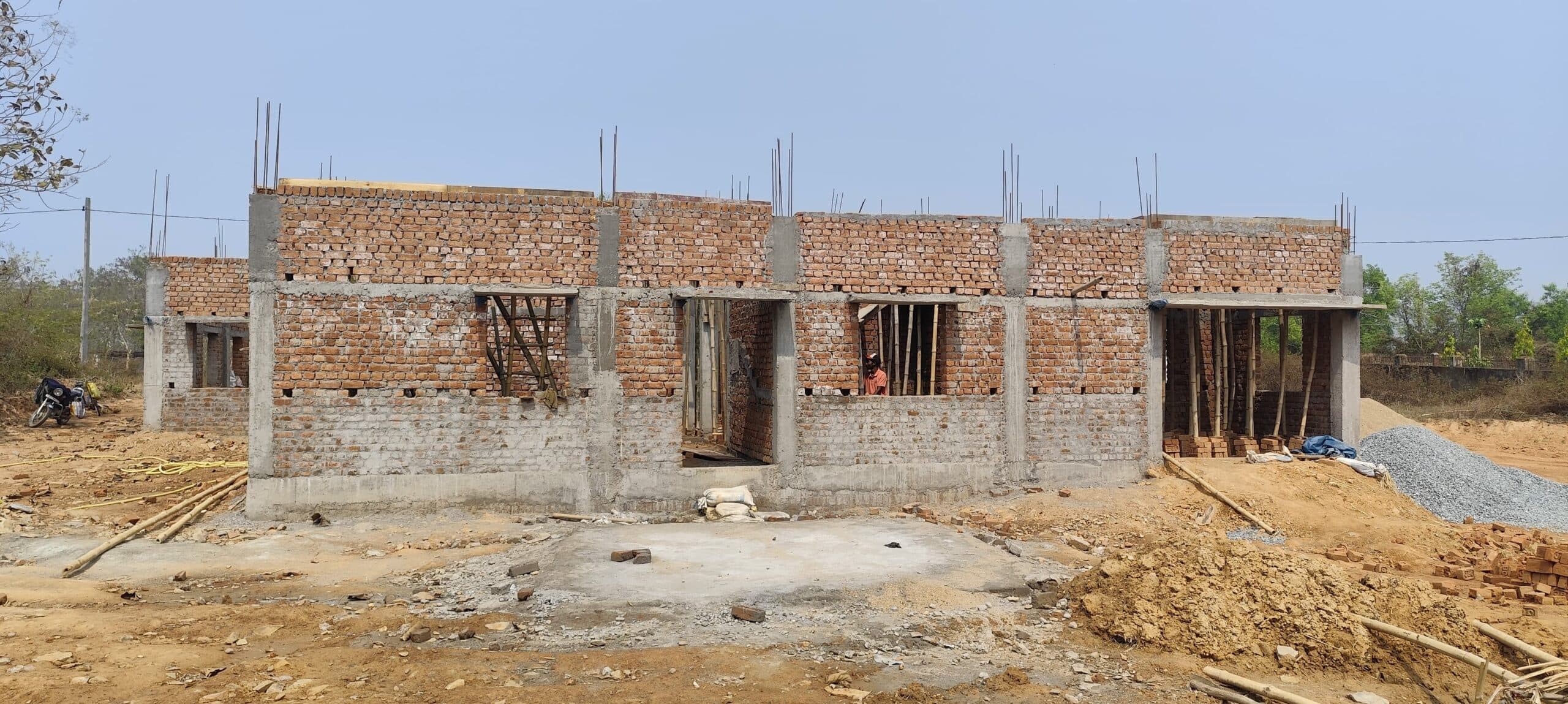 East Singhbhum News : सबरों के उत्थान के लिए गालूडीह में बन रहा स्मार्ट सेंटर