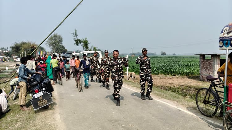 आज अररिया में रहेंगे केंद्रीय गृहमंत्री अमित शाह