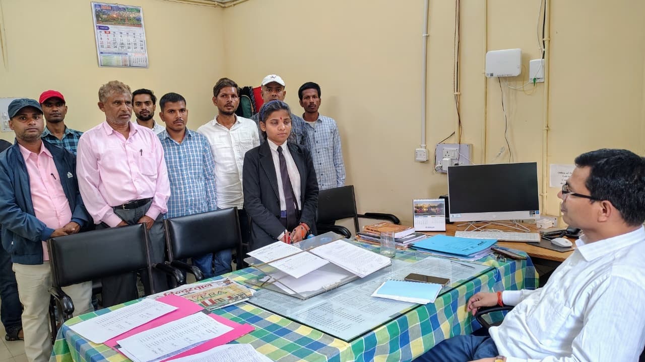 राष्ट्रीय लोक अदालत को सफल बनाने दिये निर्देश