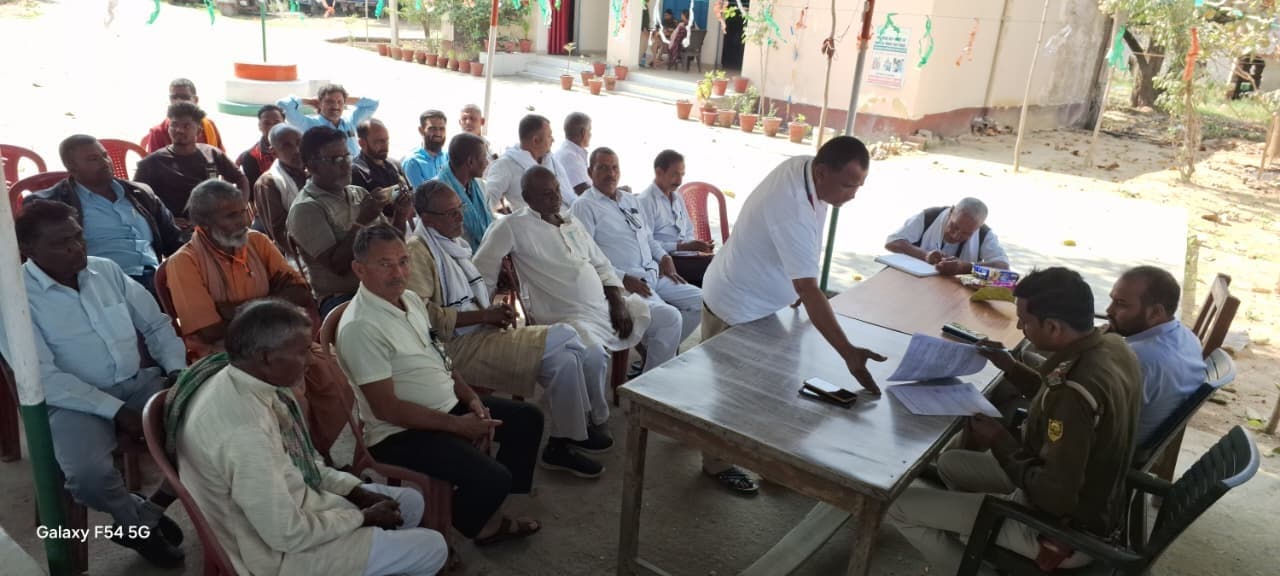 होली में हुड़दंगियों पर रहेगी पुलिस की पैनी नजर