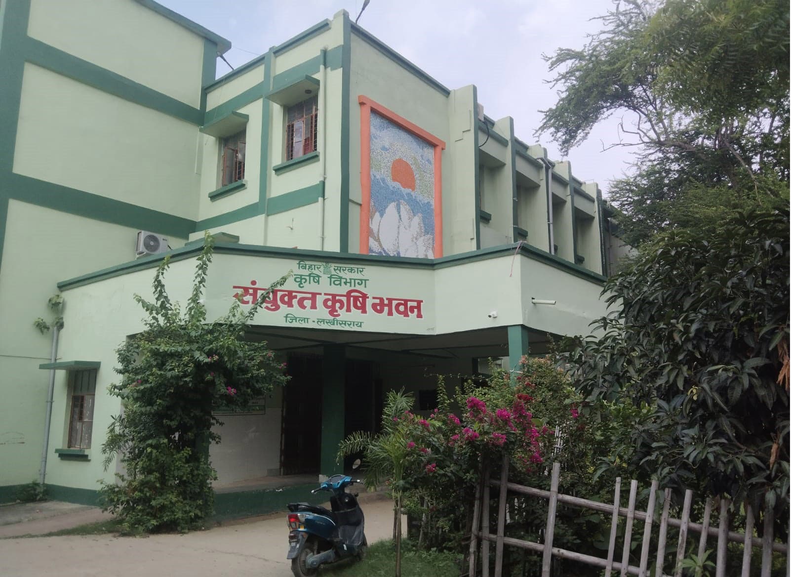 लॉटरी में 291 किसानों का कृषि यंत्र के लिए चयन