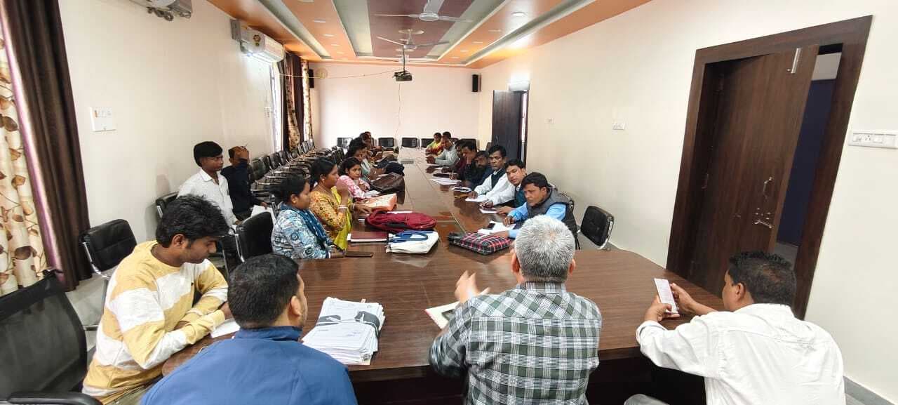 दिव्यांगता पहचान पत्र के निष्पादन को ले शिविर आज