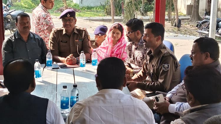 अफवाह फैलाने वालों पर सोशल मीडिया से रहेगी नजर, डीजे पर प्रतिबंध