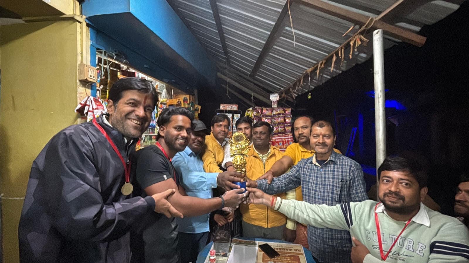 छोटू गुप्ता ने जीता कैरम प्रीमियर लीग सीजन वन का खिताब