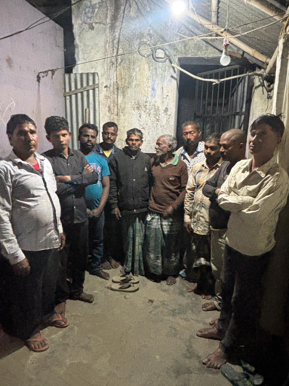 बलिया बेलौन पुलिस ने 10 शराबियों को किया गिरफ्तार