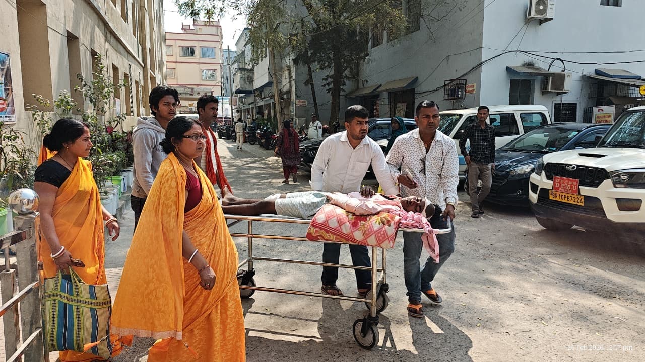 ऑटो-बाइक की टक्कर में एक घायल