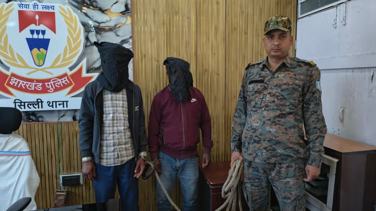 युवक की हत्या के आरोपी गिरफ्तार, जेल भेजे गये