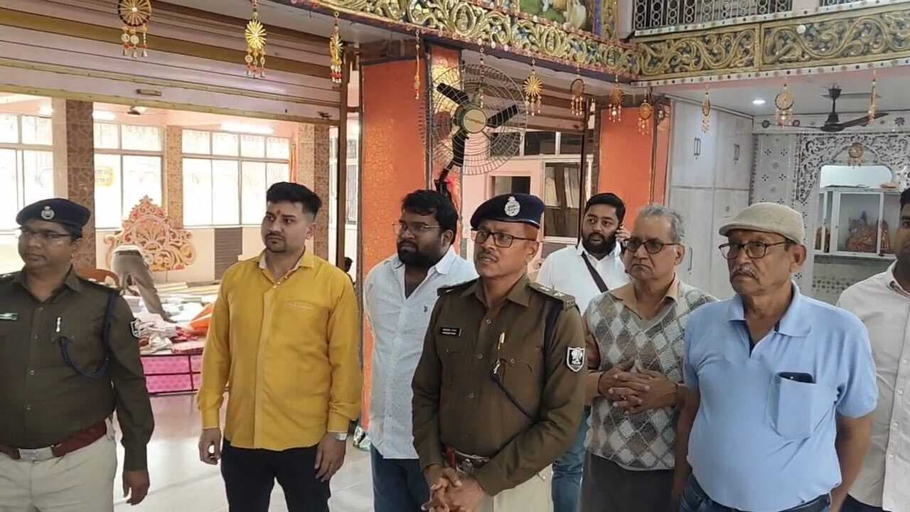 निशान पूजन के साथ फागन मेलो का हुआ शुभारंभ