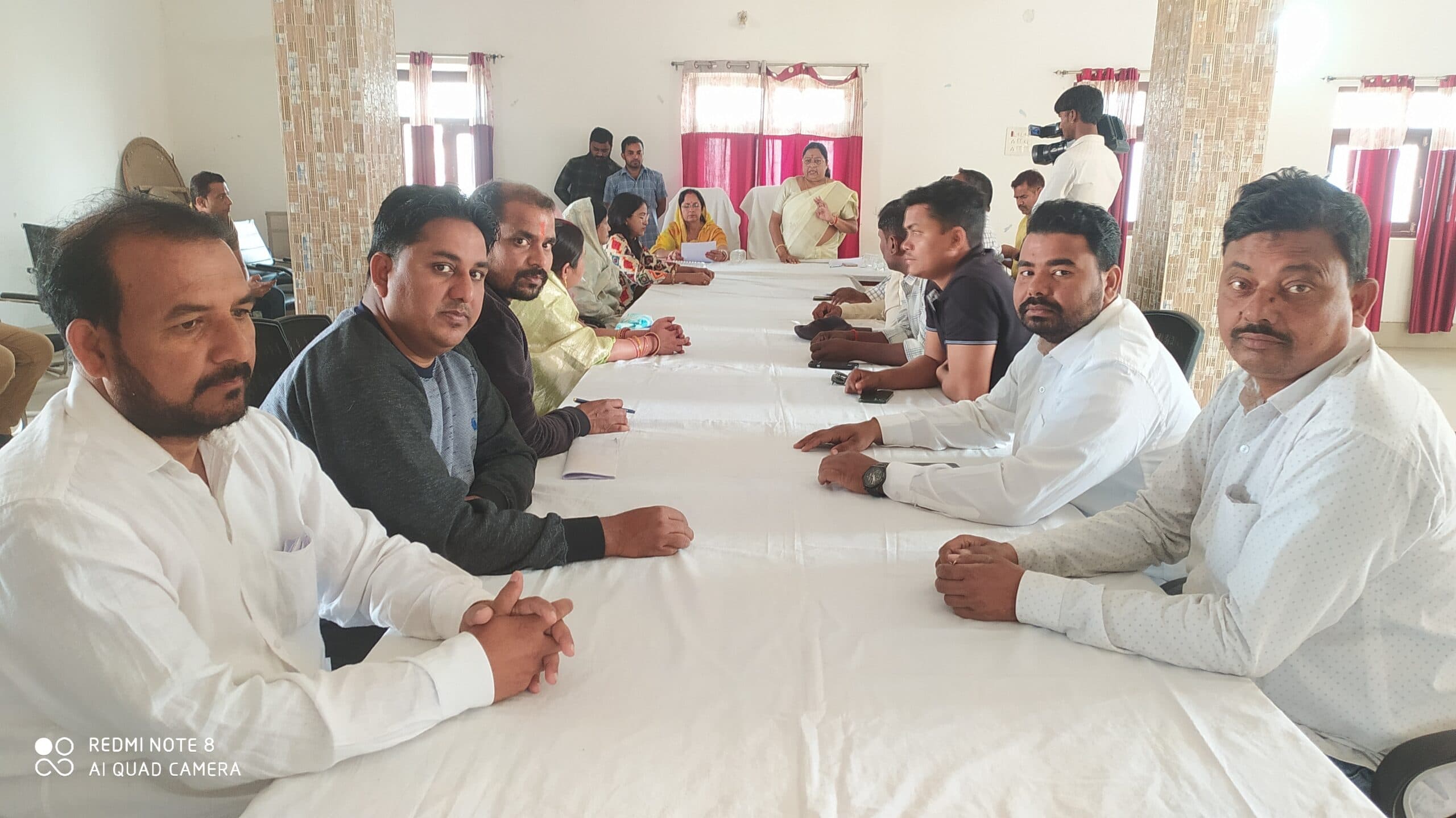 होल्डिंग टैक्स में राहत, ऑफलाइन कटेगा रसीद