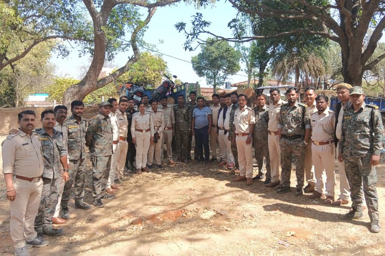 Giridih News :अवैध आरा मिल में छापेमारी, लकड़ी बरामद