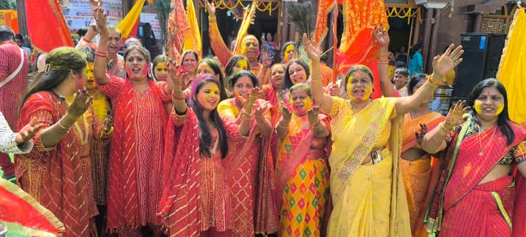 Giridih News :श्याम बाबा के जयकारों से गूंज उठा शहर