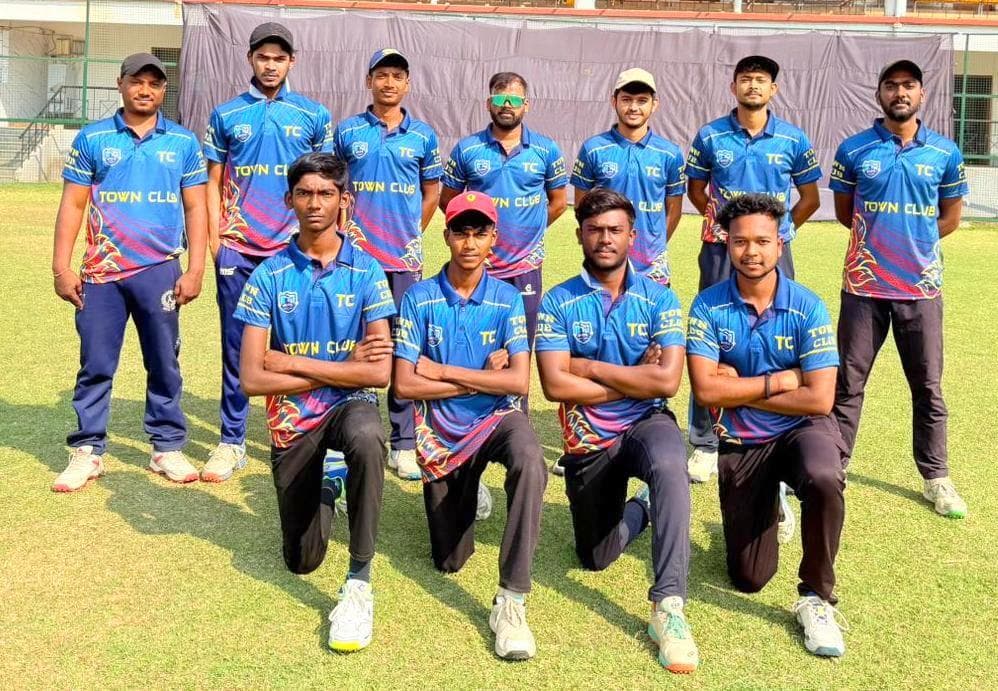 Chaibasa News : टाउन क्लब व फ्रेंड्स क्लब विजेता