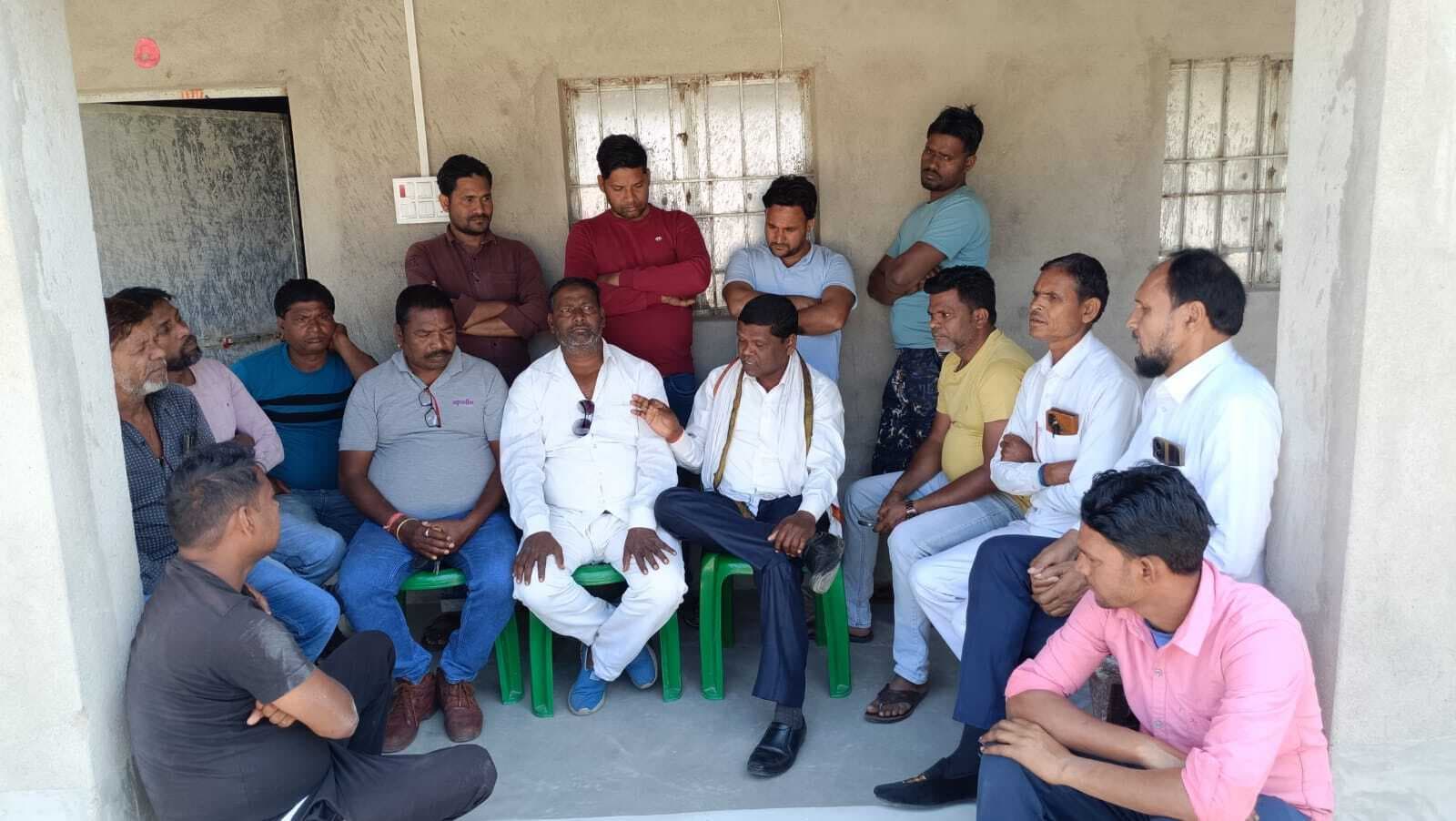 Bokaro News : मारपीट की घटना को दो समुदायों के बीच लड़ाई का रूप देने की निंदा