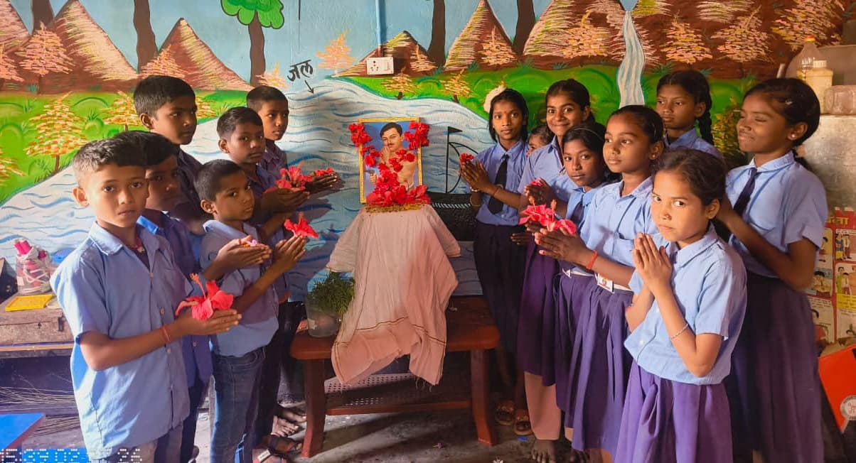 पुण्यतिथि पर याद किये गये चंद्रशेखर आजाद