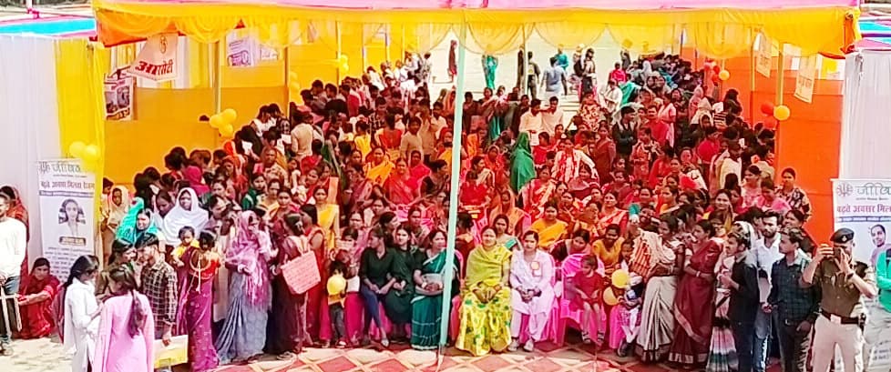 रोजगार मेला में 541 युवाओं ने कराया निबंधन, 359 चयनित