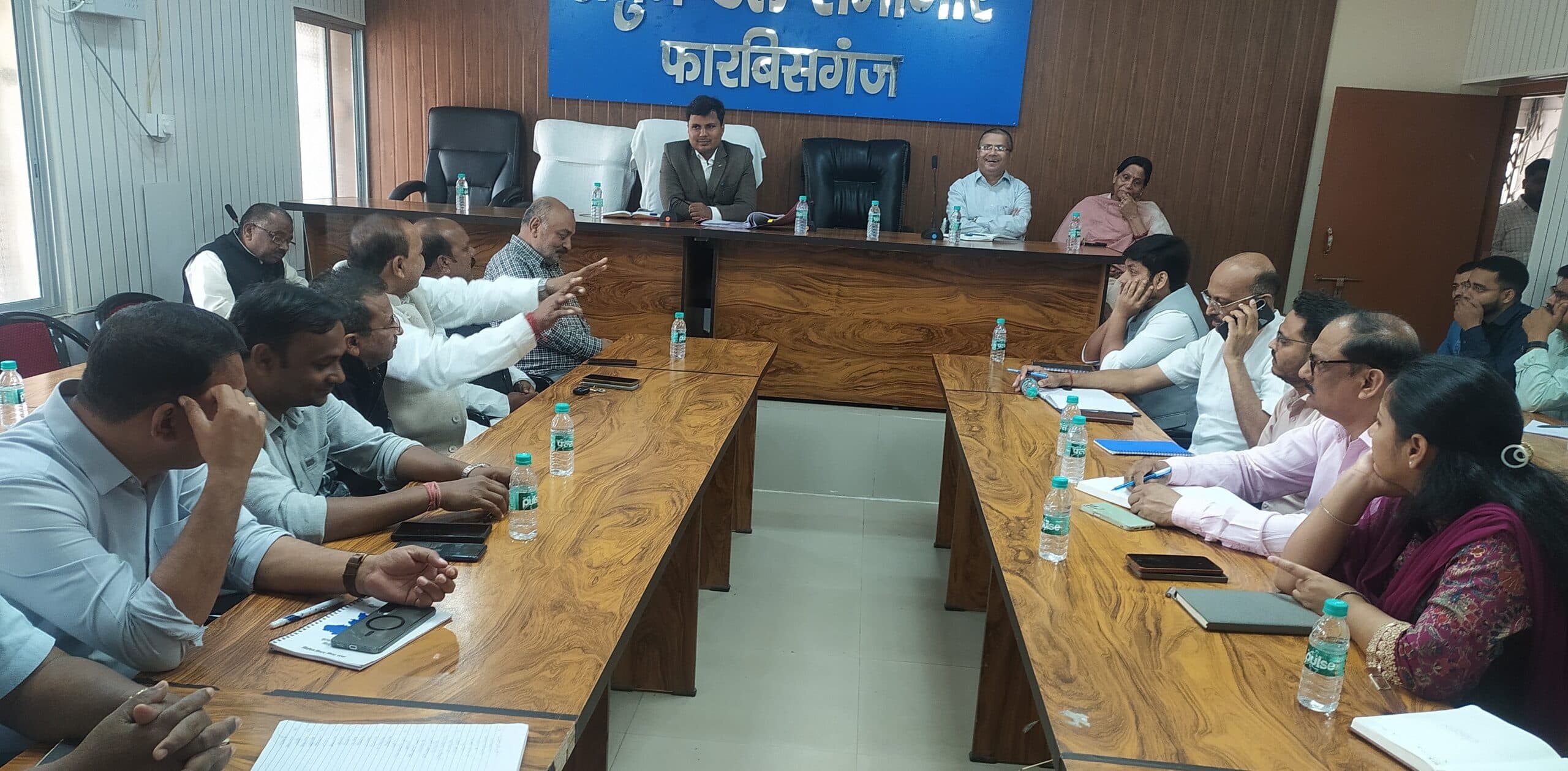 होली में चाक-चौबंद रहेगी सुरक्षा-व्यवस्था