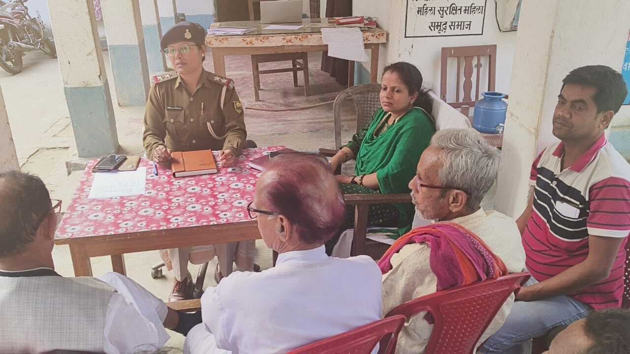 संवेदनशील स्थलों पर विशेष पुलिस बल की तैनाती की जायेगी