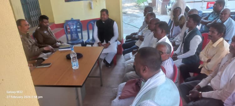 होली में नहीं बजेगा डीजे, वरना होगी कार्रवाई