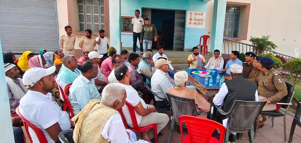 होली में हुड़दंगियों पर रहेगी पैनी नजर, डीजे व अश्लील गीतों पर प्रतिबंध