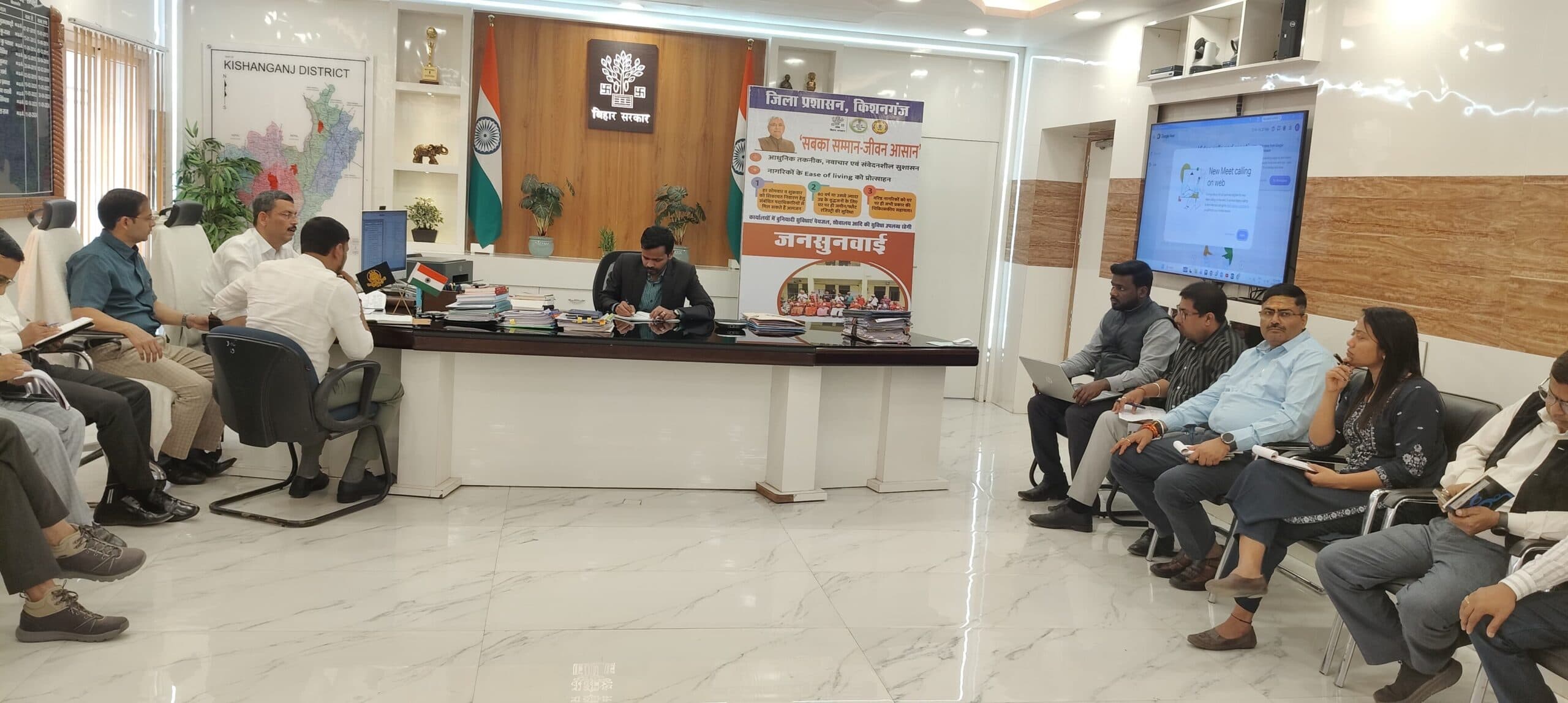 होली के तुंरत बाद हो सकता है सीएम का दौरा, लंबित कार्यों को दें प्राथमिकता