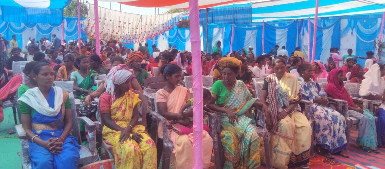 किसान मेला सह कृषि उपज प्रदर्शनी का आयोजन