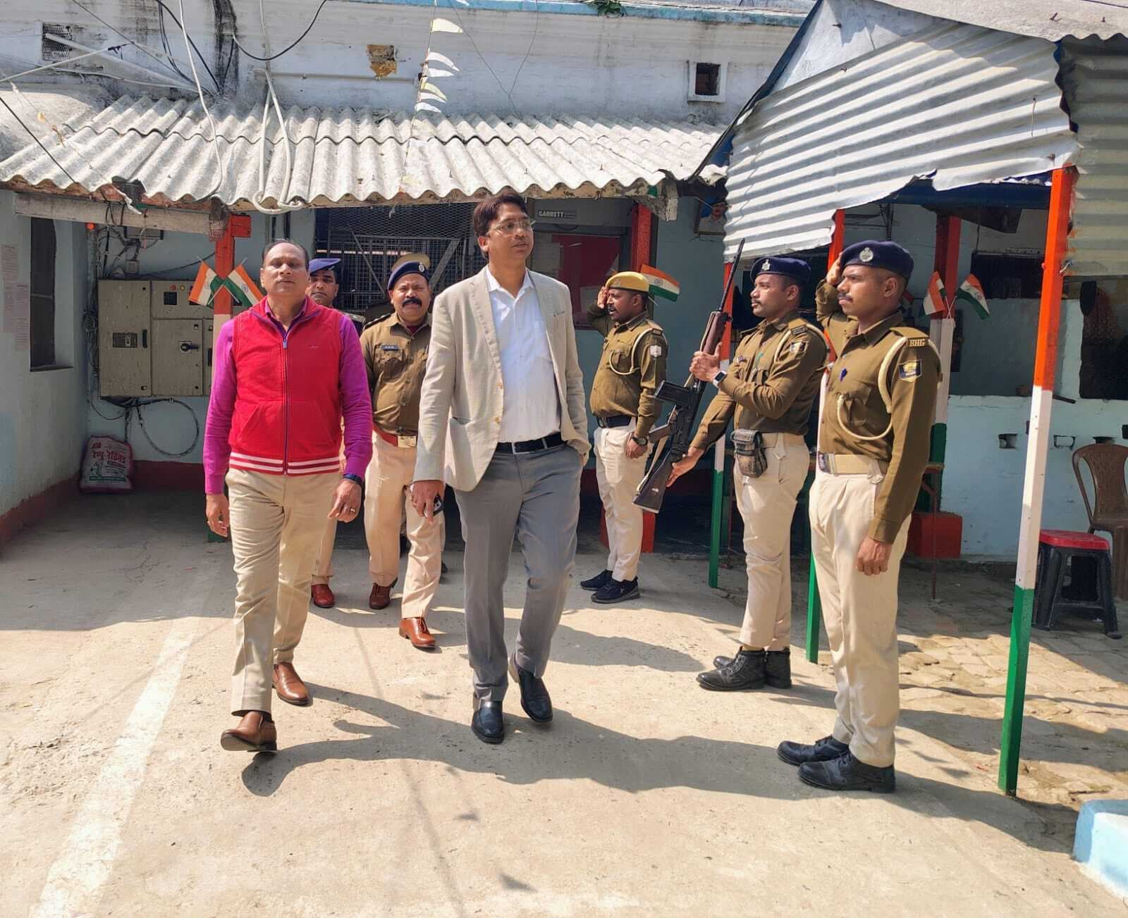 लीगल क्लिनिक की भूमिका को प्रभावी बनाने का दिया निर्देश