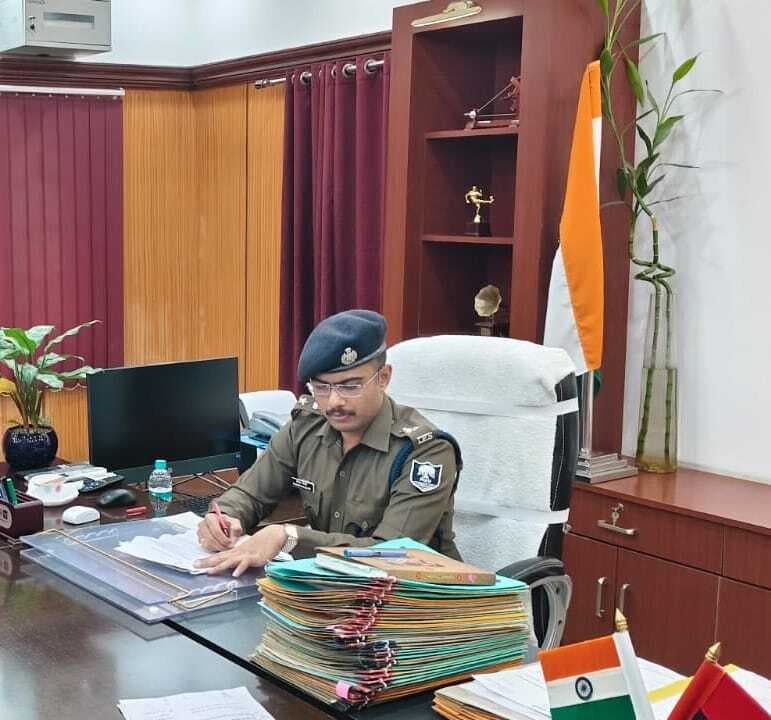 होली को लेकर जिला पुलिस अलर्ट, सोहार्द बिगाड़ने वालों की तो खैर नहीं
